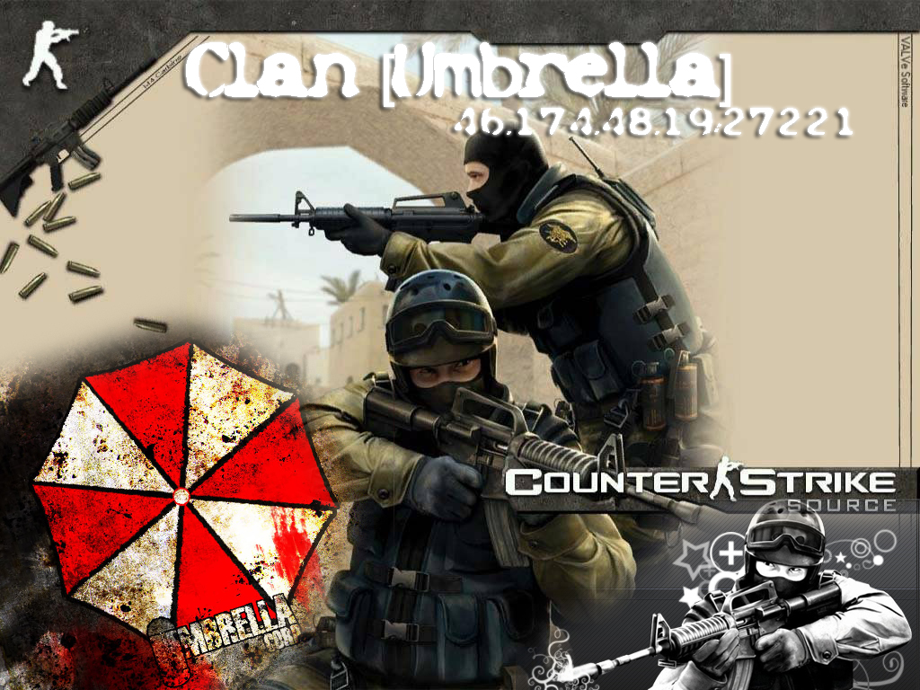 Umbrella Clan [CSS] - Информация о сайте